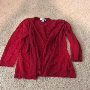 Dressbarn sweater